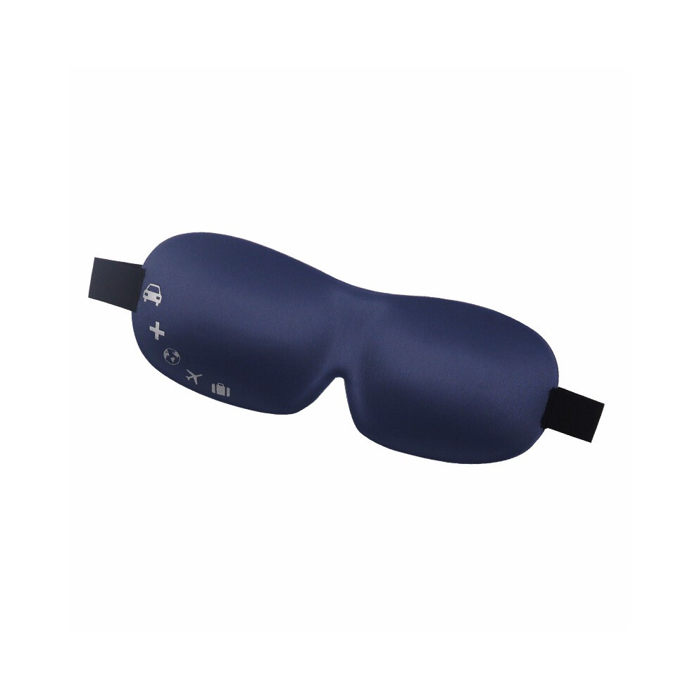 Dark/Blue ( Blue) Pictet.fino Rh37 3D Eyeshade Blindfold Sleeping Rest Eye Mask Patch