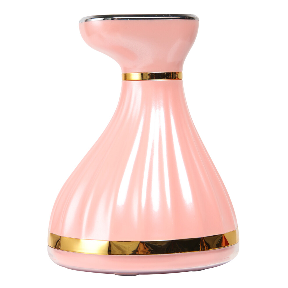 Pink (Pink) Zty-2201 Ems Weight Loss Massager Slimming Rf Fat Burner Cv Ultrasonic Fat Burning Machine