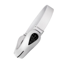 (White) S121 Microcurrent EMS Face Slimming Instrument Facial Lifting Massage V-face Beauty Device