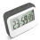 (Grey) 320 Large Screen Kitchen Timer Countdown Alarm Clock Reminder for Students/Cooking 5