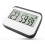 (Grey) 320 Large Screen Kitchen Timer Countdown Alarm Clock Reminder for Students/Cooking 4
