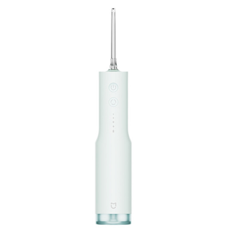 (Green) XIAOMI MIJIA MEO703 Electric Water Flosser Teeth Cleaning Oral Irrigator F300