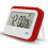 (Red) 320SP Large Screen Kitchen Timer Clock Digital Alarm Stopwatch Countdown Timer with Kickstand/Flashing Light 1