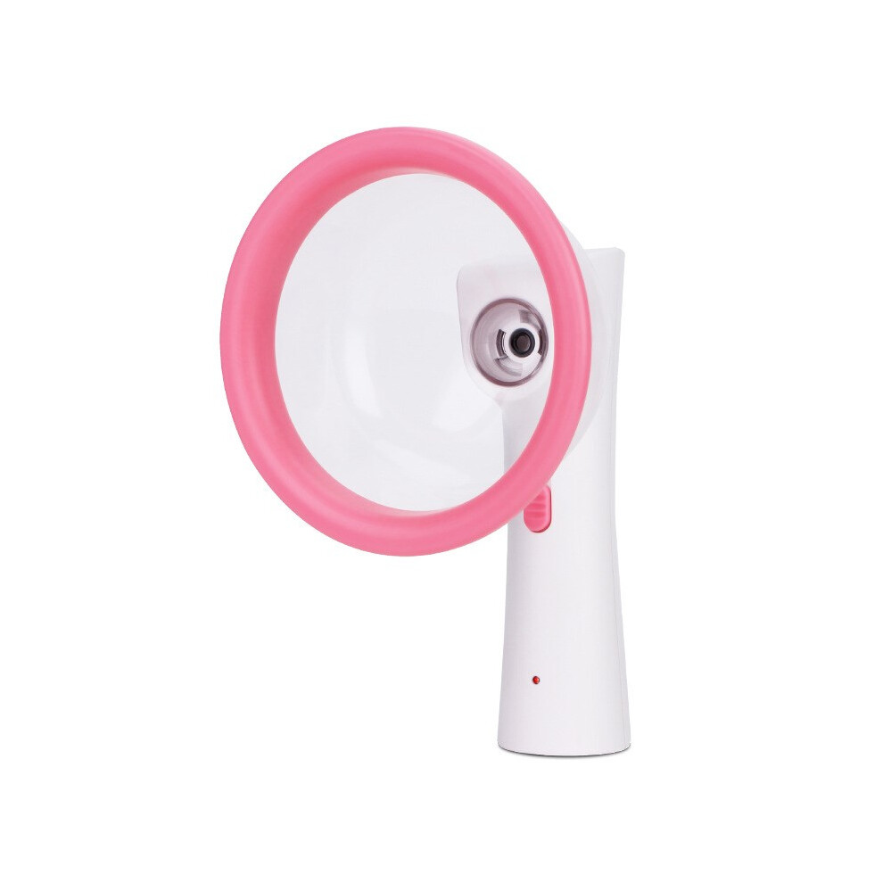 (Single Cup/Small) Breast Enhancement Massager Silicone Cup Electric Vibrating Device for Blood Circulation Firmness Health