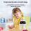 Q3 Smart Educational Robot for Early Learning Singing Telling Story Machine with Bluetooth-compatible Playback 8