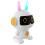 Q3 Smart Educational Robot for Early Learning Singing Telling Story Machine with Bluetooth-compatible Playback 3