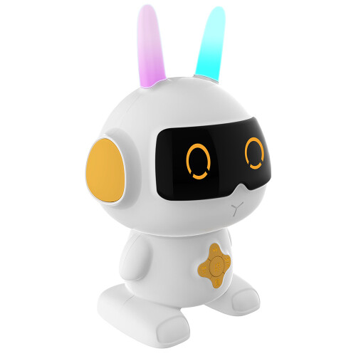 Q3 Smart Educational Robot for Early Learning Singing Telling Story Machine with Bluetooth-compatible Playback 2