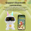 Q3 Smart Educational Robot for Early Learning Singing Telling Story Machine with Bluetooth-compatible Playback 6