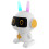 Q3 Smart Educational Robot for Early Learning Singing Telling Story Machine with Bluetooth-compatible Playback 4