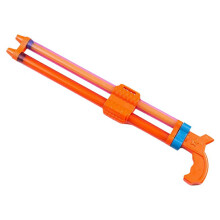 53cm Dual Stream Water Gun for Kids Ergonomic Grip Water Blaster Squirter Toys,Random Color