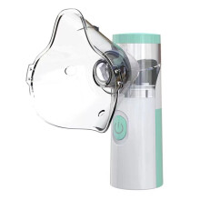 W303 Handheld Portable Mist Machine Silent Inhaler Adult Children Inhalator for Home Travel Use
