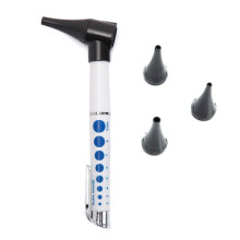Medical Otoscope Medical Ear Otoscope Ophthalmoscope Pen Medical Ear Light Ear Magnifier Ear Cleaner Set Clinical Diagnostic Tool