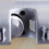 Wall Mounted Mop Broom Holder Storage with 4 Positions and 5 Hooks 4