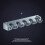 Wall Mounted Mop Broom Holder Storage with 4 Positions and 5 Hooks 5