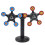3578 Children Electric Rotating Shooting Target Automatic Reset Electronic Scoring Target 2