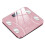 (Pink) 15-Data Digital Body Fat Scale (BMI,English) 8