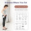 (Pink) 15-Data Digital Body Fat Scale (BMI,English) 3