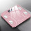 (Pink) 15-Data Digital Body Fat Scale (BMI,English) 6