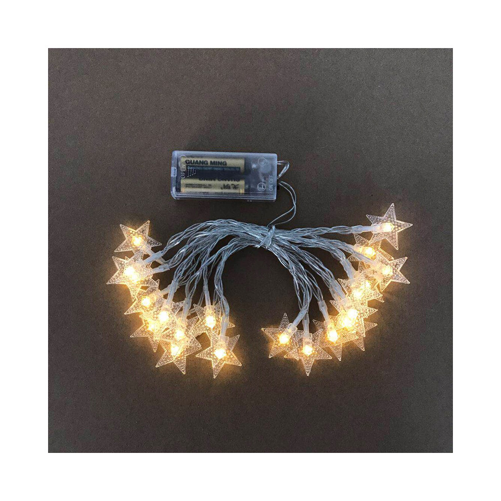 5m 50-led Stars Lightning Strips for Home Party Holiday Occasion-image-OPC-PJS7BZZ-NEW