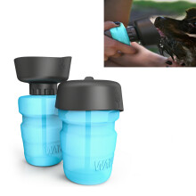 TG-BL038 Portable Dog Water Bottle Squeeze Type Puppy Cat Portable Travel Outdoor Drinking Water Cup