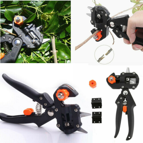 Landscape Tool Multi-functional Grafting Machine Fruit Tree Grafter (Grafter Add-in Card Package) 1