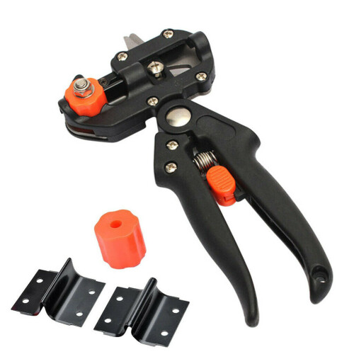 Landscape Tool Multi-functional Grafting Machine Fruit Tree Grafter (Grafter Add-in Card Package) 2