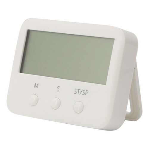118S Digital Kitchen Timer Magnetic Countdown Timer with Loud Alarm for Cooking
