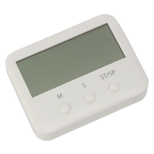 118S Digital Kitchen Timer Magnetic Countdown Timer with Loud Alarm for Cooking 2