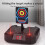 3580A Children Electric Movable Shooting Target Automatic Reset Soft Bullet Shooting Electronic Scoring Target 4