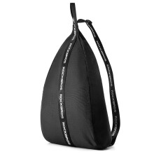 ROCKBROS H34 Large Capacity Motorbike Helmet Storage Bag Single Shoulder Adjustable Motorcycle Backpack