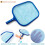 Swimming Pool Leaf Skimmer Net Fine Mesh Polypropylene Filter Debris Cleaning Mesh Net for Pool Pond 3