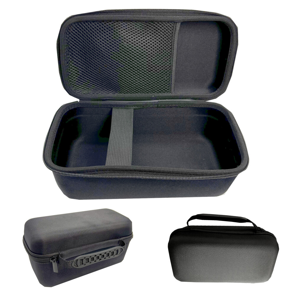 For Hy300/Hy320 Projector Nylon+Eva Zipper Storage Bag Shockproof Carrying Case 6914270955103