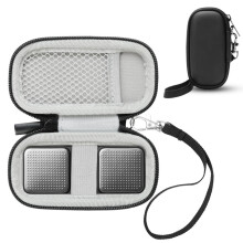 For Alivecor Kardiamobile ECG/Kardiamobile 6L EKG Heart Monitor Protective Case Travel Carrying Pouch