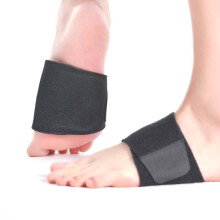 AOLIKES 1053 1Pc Arch Support Pad Insole Sleeve for Flat Foot Correction High Arch Cushion