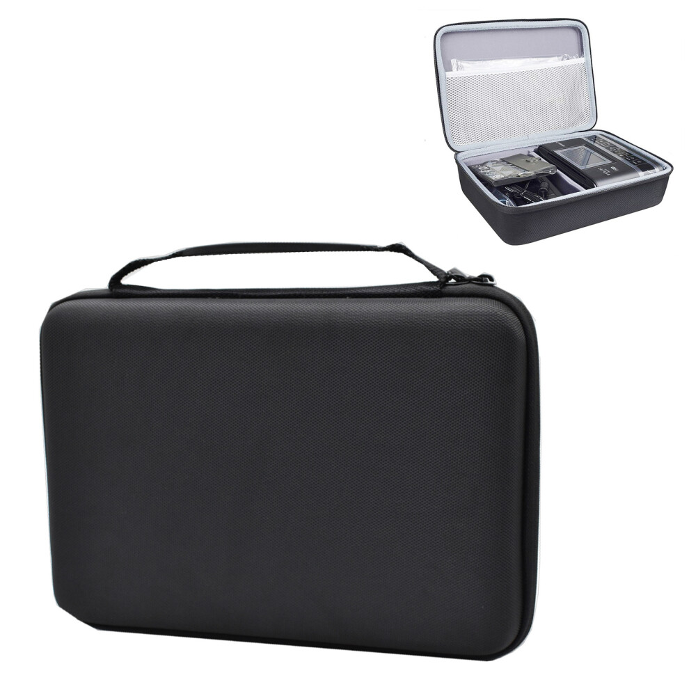 Storage Bag For Canon Selphy Cp1500/Cp1300/Cp1200 Photo Printer Nylon+Eva Hard Shell Carrying Case 6914273161914