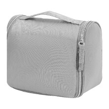 MOHO & HOME MDJ6520 Hanging Hook Toiletry Bag Oxford Cloth Travel Organizer Waterproof Cosmetics Bag