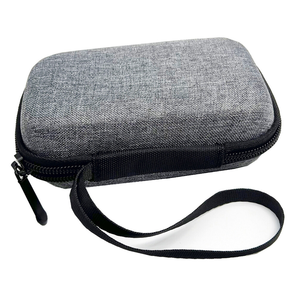 For Anker Maggo Magnetic Portable Charger Carrying Case Nylon+Eva Storage Holder Bag 6914273478067