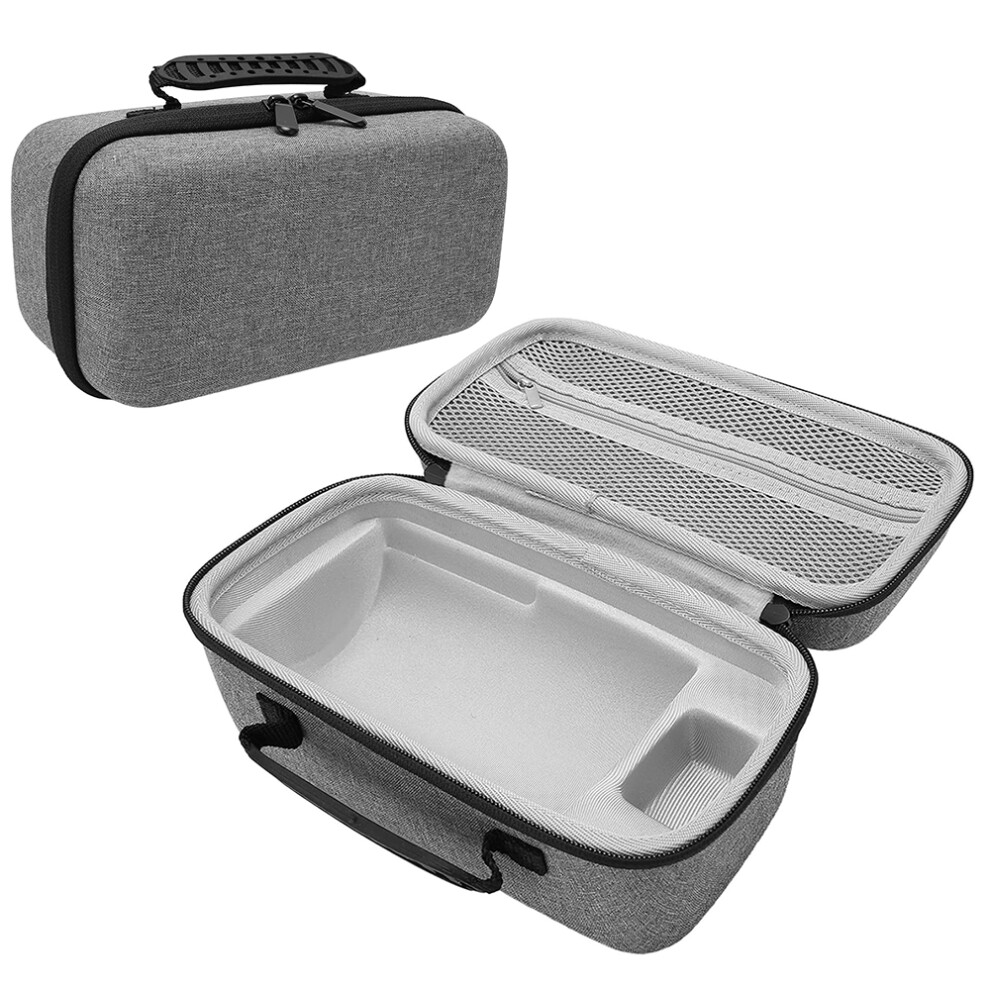 Travel Storage Hard Case For Samsung The Freestyle Projector Nylon Canvas Carrying Bag 6914275119944