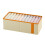 Wardrobe Storage Box Cationic PP Board+Oxford Cloth Foldable Organizer Case,Size S 1