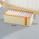 Wardrobe Storage Box Cationic PP Board+Oxford Cloth Foldable Organizer Case,Size S 6