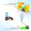 Science Experiment Assembly Kit DIY Robot Building Block Set for Elementary Students Educational Toy 5
