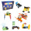 Science Experiment Assembly Kit DIY Robot Building Block Set for Elementary Students Educational Toy 2