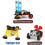 Science Experiment Assembly Kit DIY Robot Building Block Set for Elementary Students Educational Toy 7