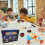 Science Experiment Assembly Kit DIY Robot Building Block Set for Elementary Students Educational Toy 9