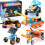 Science Experiment Assembly Kit DIY Robot Building Block Set for Elementary Students Educational Toy 3