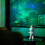 YPH-0125 USB Powered Night Light Space Rabbit Astronaut Projector Lamp for Bedroom 4