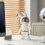 YPH-0125 USB Powered Night Light Space Rabbit Astronaut Projector Lamp for Bedroom 8