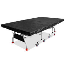 210D Oxford Cloth Ping Pong Table Cover Waterproof Table Tennis Table Protective Cover,280x150x5cm