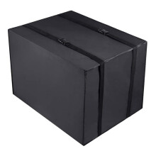 53.4x40.6x38.1cm 600D Oxford Cloth Air Conditioner Cover Outside Window AC Unit Protective Cover
