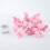 2m 20 LED Cute Rabbit String Lights Cotton Fairy Lights Battery Operated 1